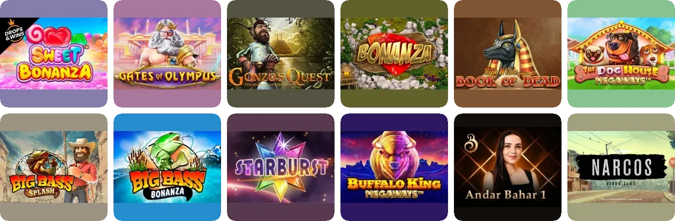 online casino Mad Casino