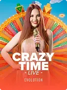Crazy Time Live Mad Casino